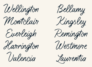 Typeful Font preview image 3