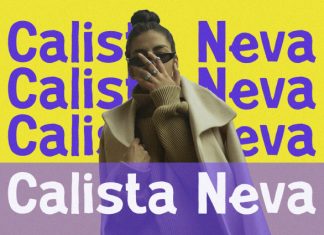 Thalora – Rough Font preview image 2