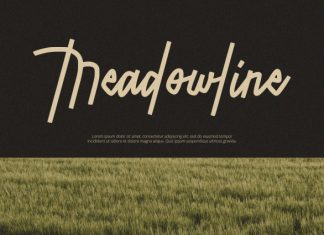 Antonella – Handwritten Font preview image 3