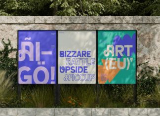 ANTEX – Bold Playful Quirky Font preview image 2