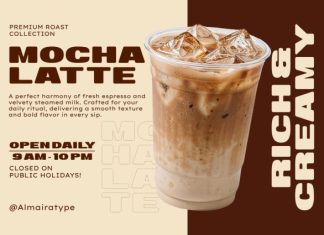After Coffee Font preview image 3