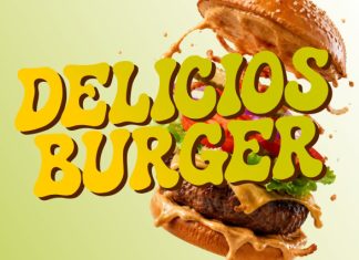 Akena Otos – Display Font preview image 3