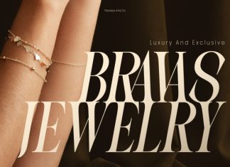 Alturea – Modern Luxury Italic Serif Font preview image 2