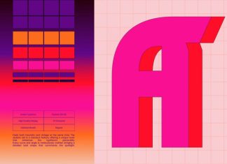 Aneka – VHS 80s City Pop Retro Font preview image 3