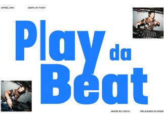 Arnel Mix Font preview image 3