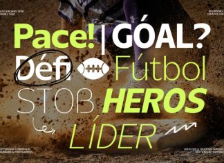Atelion – Modern Sans Serif Font preview image 3