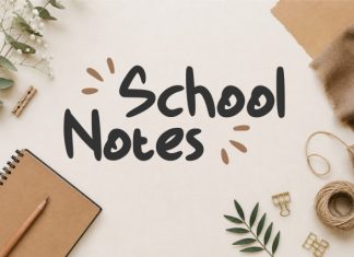 Baby Food – Cute Handwritten Font preview image 3