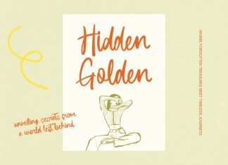 Backbudys – Handwritten Ink Font preview image 2