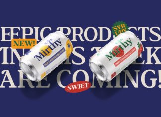 Bagiora – Chunky Foodie Serif Font preview image 2