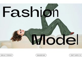 Baguede Mix Font preview image 3