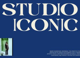 Baleny Serif Mix Font preview image 2