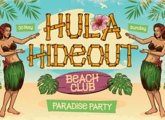 Baluthi – Hawaiian Bamboo Display Font preview image 3