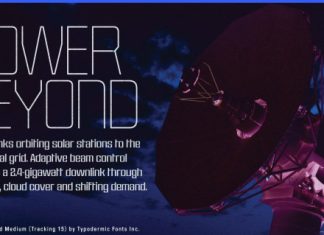 Barge Font Family preview image 3