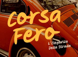 Barsey Font preview image 2