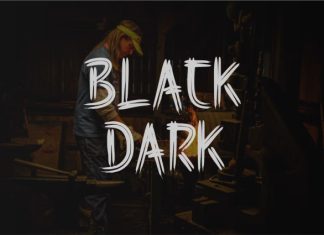 Bavdak Font preview image 2
