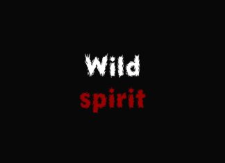 Beast Scratch Font preview image 2
