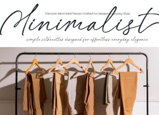Belphia – Stylish Signature Font preview image 2