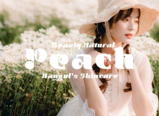 Bichaeru – Korean Typeface Font preview image 3