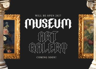 Black Rustik – Blackletter Logo Font preview image 3