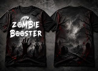 Blood Crimson Font preview image 2