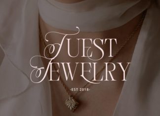 Blouse Lavender Display Serif Font preview image 2