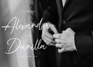 Boudica Perfect Handwritten Script Font preview image 2