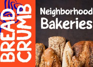 Breadcrumb Font preview image 2