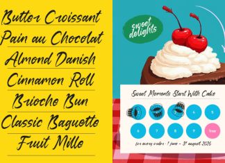 Butter Rolling – Natural Handwritten Font preview image 2
