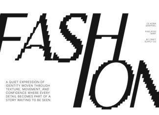 CS Adria Semipixel Font preview image 2