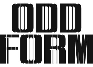 CS Belway Refracted Font preview image 3