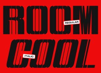 CS Belway Refracted Font preview image 2
