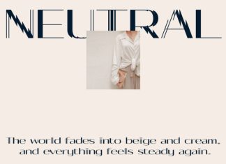 CS Caviar Refracted Font preview image 3