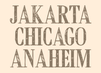 CS Quitos Stamp Font preview image 3