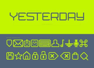 Cardonas Font preview image 2
