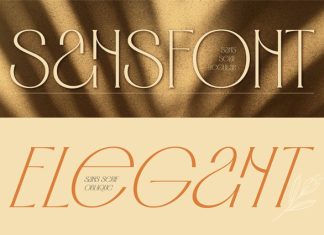 Catsumi – Elegant San Serif Font preview image 3