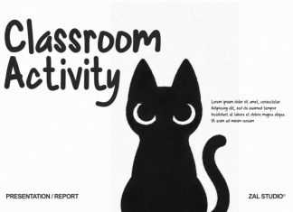 Cattyer – Display Handwritten Font preview image 3