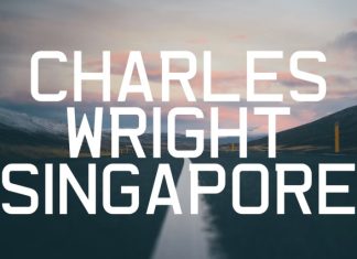Charles Wright Singapore Font preview image 1