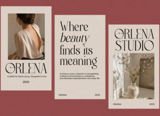 Chelvor – Stylish Ligature Serif Font preview image 2
