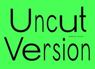 Chemian Mix Font preview image 3