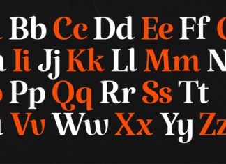 Cotnes Light Exp Font preview image 3