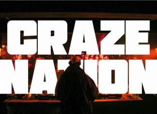 Craze – Condensed Sans Serif Font preview image 2