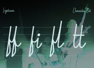 Cyberola – Futuristic Script Font preview image 2