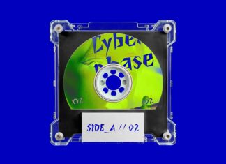 Cybrok – Cyber Handwritten Bold Font preview image 3