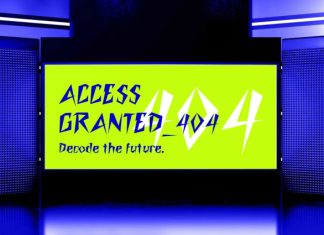 Cybrok – Cyber Handwritten Bold Font preview image 2