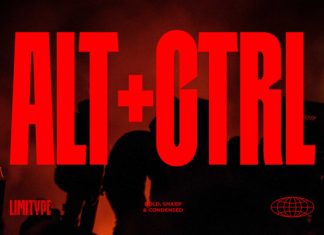 Daltown – Bold Condensed Font preview image 3
