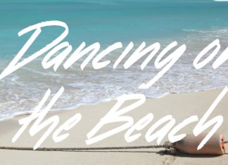 Dancing on the Beach Font preview image 1