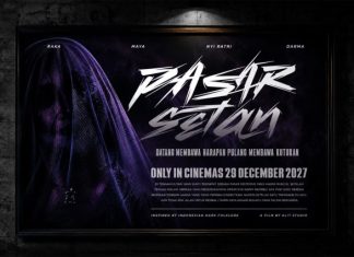 Demonic Gash Typeface Font preview image 2