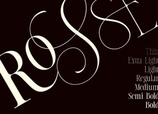 Dh Alista Aghni Font preview image 3