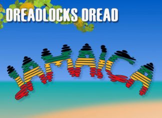 Dreadlocks Dread Font preview image 3