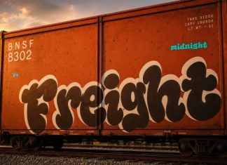 Dunker Font preview image 3